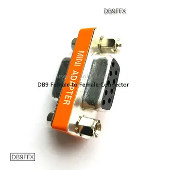 DB9 Adapter Female and Female Cross Type Female to Female Head 9 Holes to 9 Holes
DB9 Adapter Female and Female Cross Type Female to Female Head 9 Holes to 9 Holes