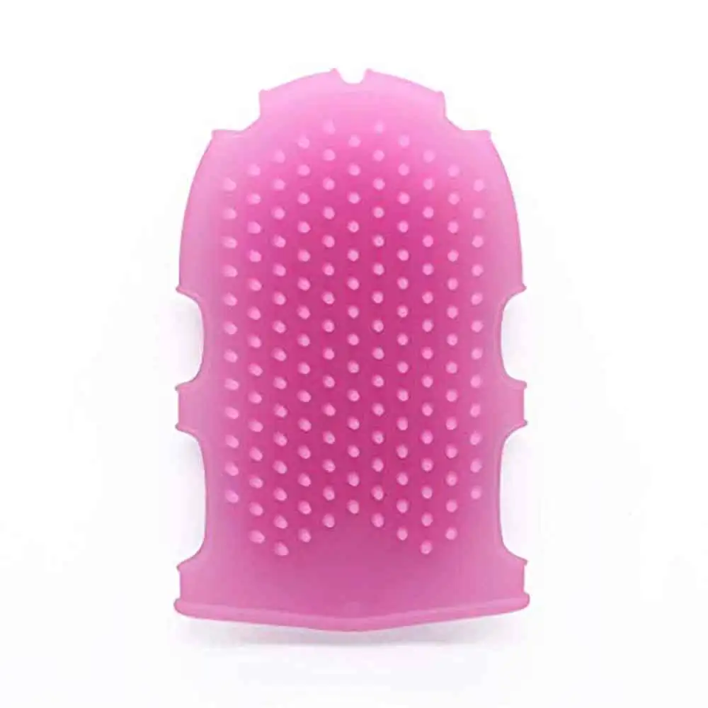 Bath Scrubber Glove Silicone Shower Brush Great for Skin Cleaning and Exfoliating Body SPA Cellulite Massager
Bath Scrubber Glove Silicone Shower Brush Great for Skin Cleaning and Exfoliating Body SPA Cellulite Massager