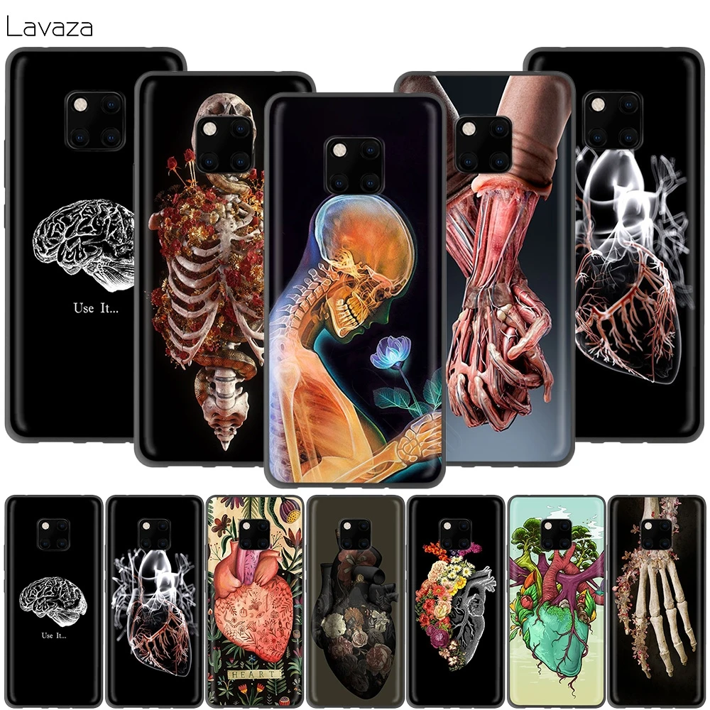 Lavaza Medical Human Organs Brain Case for Huawei Honor 10 9 8 8x 8c 7x 7c 7a Note Nova 3 3i Lite Y9 Y7 Y6
Lavaza Medical Human Organs Brain Case for Huawei Honor 10 9 8 8x 8c 7x 7c 7a Note Nova 3 3i Lite Y9 Y7 Y6