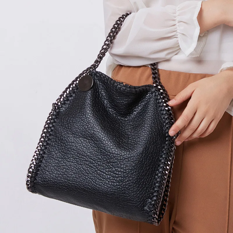 NIGEDU Soft PU leather women Handbag chain Crossbody bag luxury design Ladies fold Clutches female Shoulder bag Totes bao
NIGEDU Soft PU leather women Handbag chain Crossbody bag luxury design Ladies fold Clutches female Shoulder bag Totes bao