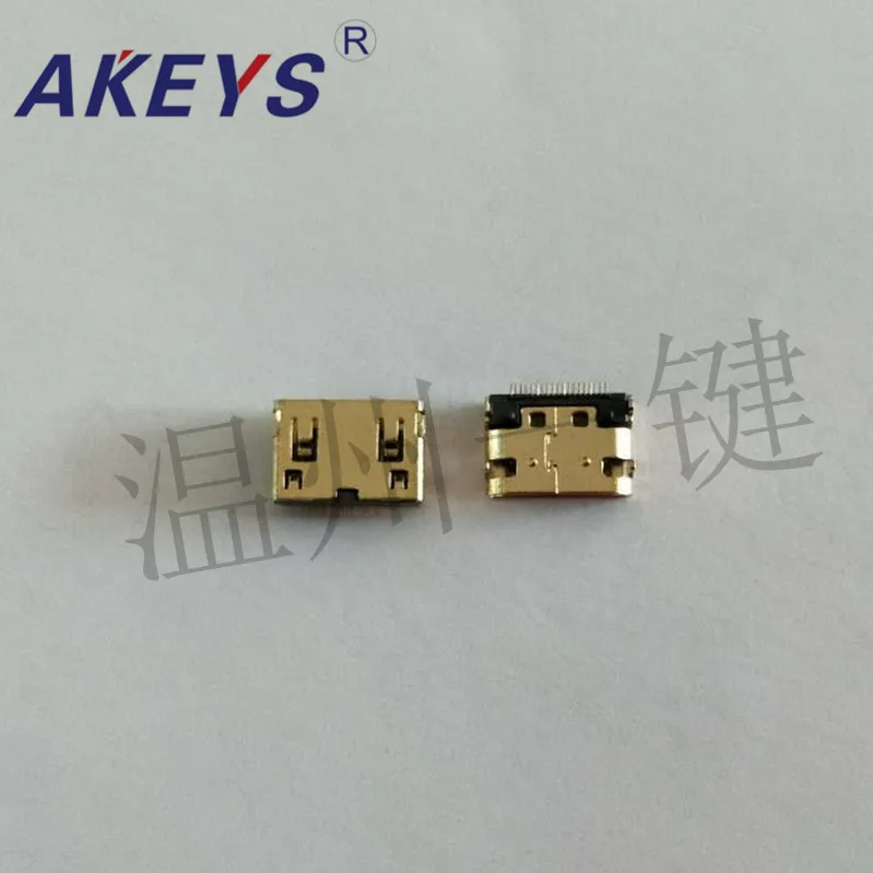 6 шт. разъем Mini HDMI C 19P USB MINI HD | Обустройство дома