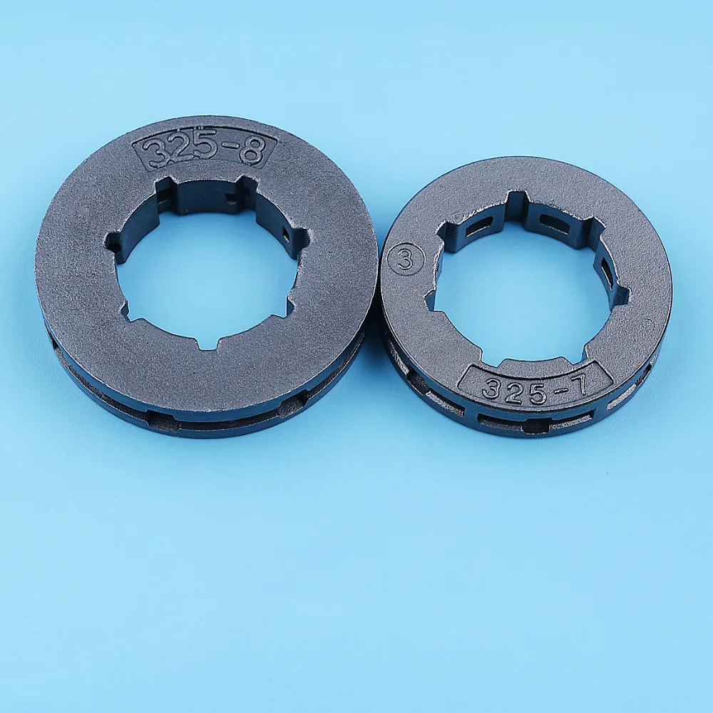 . 325 "зубчатая Звездочка 7 и 8 зубьев ДЛЯ Poulan Pro 295 2500 2600 2750 2775 2900 3050 4620AV 4620 AVX P600