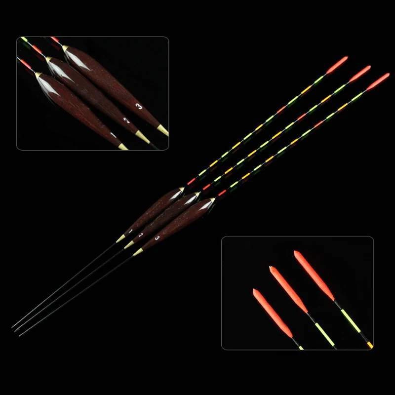 3pcs/set Fishing Floats Buoy Fluorescent Lightstick Fishing Float Pesca Wood Float Bobber Glow Stick Fishing Tackle Accessories
3pcs/set Fishing Floats Buoy Fluorescent Lightstick Fishing Float Pesca Wood Float Bobber Glow Stick Fishing Tackle Accessories
