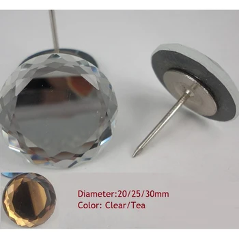 50Pcs Flat Crystal Upholstery Sofa Headboard Buttons Pin Tack Diamond Studs Wall Decor Multiple Options
50Pcs Flat Crystal Upholstery Sofa Headboard Buttons Pin Tack Diamond Studs Wall Decor Multiple Options