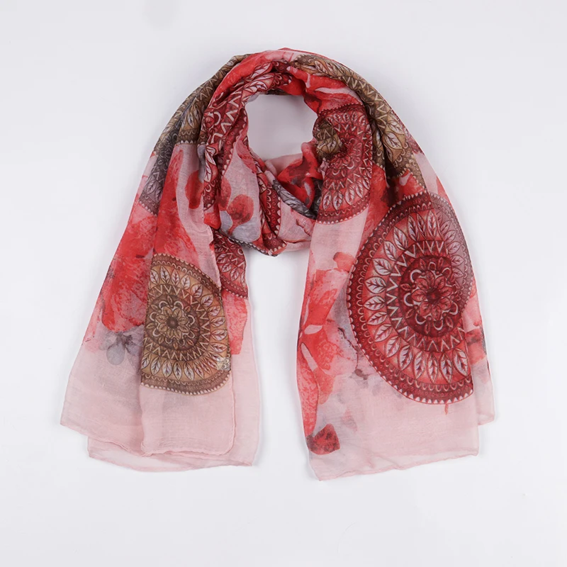 YILIAN Newest Print Fashion Long Scarves Women Classic Elegant Sunflower Lady Classic Scarves DU38
YILIAN Newest Print Fashion Long Scarves Women Classic Elegant Sunflower Lady Classic Scarves DU38