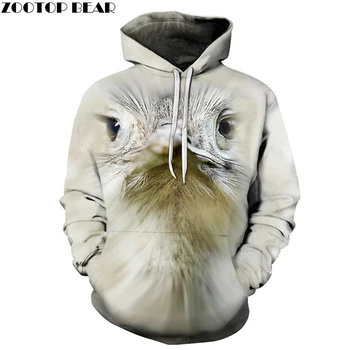 3D Printed Ostrich Hoodies Unisex Sweatshirts Hooded Pullover Brand 6xl Qaulity Tracksuits Boy Coats Fashion Outwear New Hoodie
3D Printed Ostrich Hoodies Unisex Sweatshirts Hooded Pullover Brand 6xl Qaulity Tracksuits Boy Coats Fashion Outwear New Hoodie
