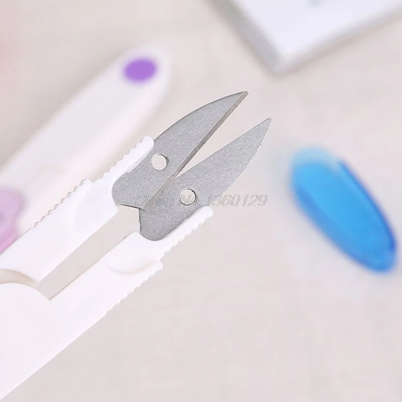 Stainless Steel Mini Scissor Anti Slip Plastic Handle Stitch Sewing Snip Thread Trimming Nipper Home DIY Tool Mini Scissor feb28
Stainless Steel Mini Scissor Anti Slip Plastic Handle Stitch Sewing Snip Thread Trimming Nipper Home DIY Tool Mini Scissor feb28