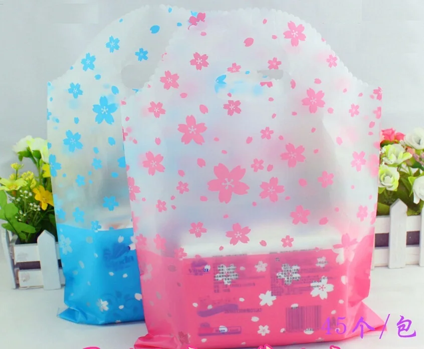 5 sizes 40x52cm small large Pink Shopping Jewelry Packaging Plastic Gift Bag With Handle pink plastic bags Wedding Party
5 sizes 40x52cm small large Pink Shopping Jewelry Packaging Plastic Gift Bag With Handle pink plastic bags Wedding Party