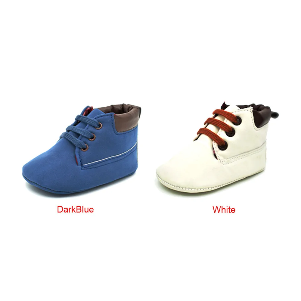 SZYADEOU 2019 Baby Toddler Soft Sole Leather Shoes Infant Boy Girl Toddler Shoes Детская обув wholesale L4
SZYADEOU 2019 Baby Toddler Soft Sole Leather Shoes Infant Boy Girl Toddler Shoes Детская обув wholesale L4