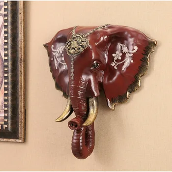 Europe Creative Wall Hanging Elephant Mural Resin Crafts Decoration Restaurant Hotel Home Livingroom 3D Stereo Wall Sticker Art
Europe Creative Wall Hanging Elephant Mural Resin Crafts Decoration Restaurant Hotel Home Livingroom 3D Stereo Wall Sticker Art