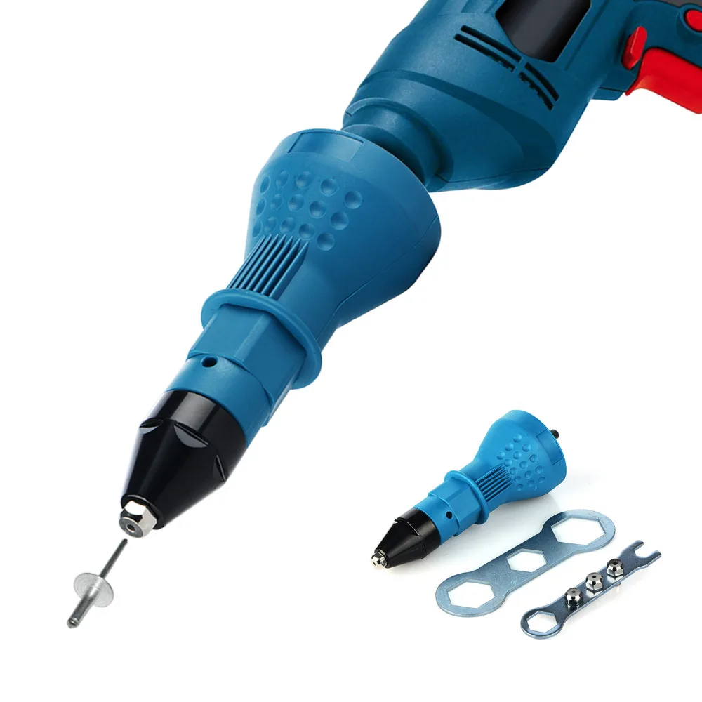 Electric Rivet Guns Pull Adapter Electric Pull Rivet Conversion Adapter Electric Rivet Nut Guns Riveting Drill Adaptor Nut Tools
Electric Rivet Guns Pull Adapter Electric Pull Rivet Conversion Adapter Electric Rivet Nut Guns Riveting Drill Adaptor Nut Tools