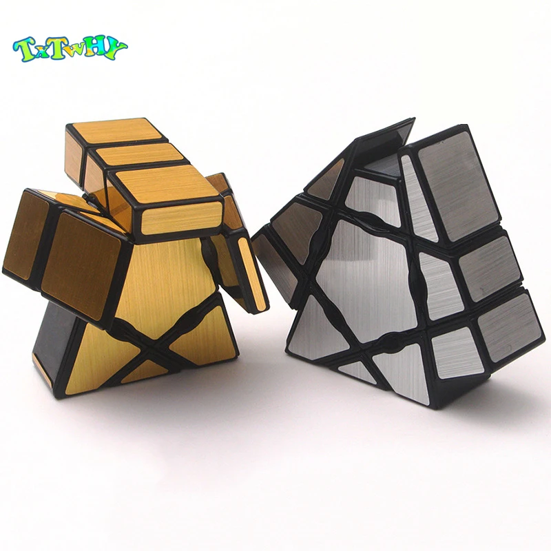 331 Magic Ghost 1X3X3 Cube Fidget Mirror Block Anti-Stress Puzzle Gold/Silverneo+cube+magic educational toys children
331 Magic Ghost 1X3X3 Cube Fidget Mirror Block Anti-Stress Puzzle Gold/Silverneo+cube+magic educational toys children
