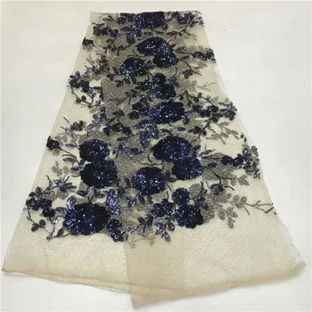 Stylish French Sequins Net Lace Noble Lake Blue Sequins Fabrics For Party High Quality African Tulle Lace Fabric With sequins
Stylish French Sequins Net Lace Noble Lake Blue Sequins Fabrics For Party High Quality African Tulle Lace Fabric With sequins