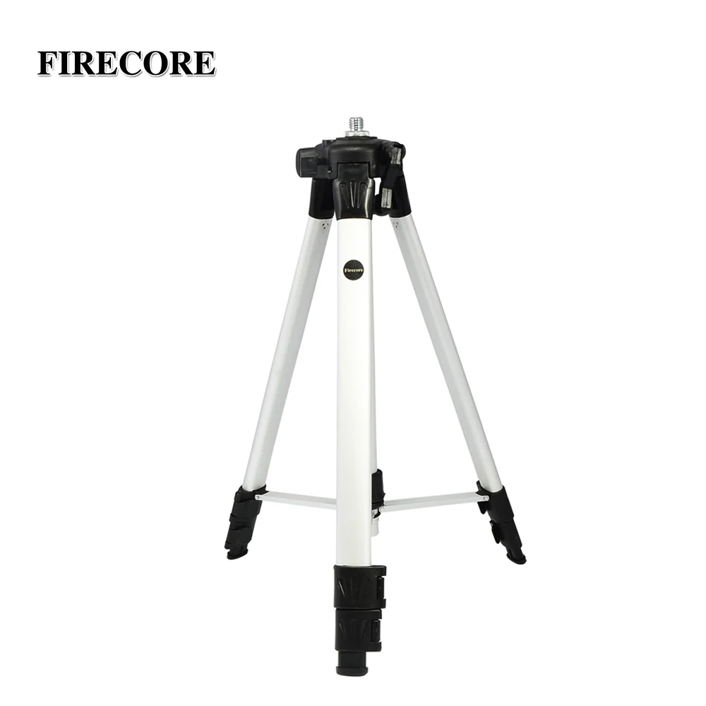 FIRECORE 1.4M Height Laser Level Tripod Adjustable Aluminum Laser Tripod Dedicated For Laser Level With Adapter
FIRECORE 1.4M Height Laser Level Tripod Adjustable Aluminum Laser Tripod Dedicated For Laser Level With Adapter
