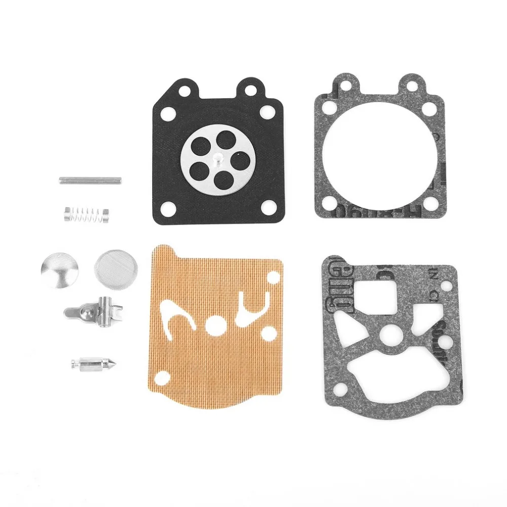Carburetor Gasket Diaphragm Repair Kit Rebuild Tool Gasket Set Zenoah G3800 For ZAMA Diaphragm Gasket For Chainsaw 45cc 38cc 52c
Carburetor Gasket Diaphragm Repair Kit Rebuild Tool Gasket Set Zenoah G3800 For ZAMA Diaphragm Gasket For Chainsaw 45cc 38cc 52c