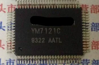 Free shipping 1pcs/lot new YM7121C YM7121 in stock