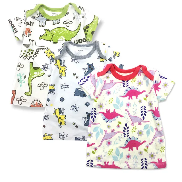 Cartoon Print Baby Boys Dinosaur T Shirt For Summer baby Girl's Short Sleeves T Shirts kid boy casual sport Tee Letter Tops
Cartoon Print Baby Boys Dinosaur T Shirt For Summer baby Girl's Short Sleeves T Shirts kid boy casual sport Tee Letter Tops