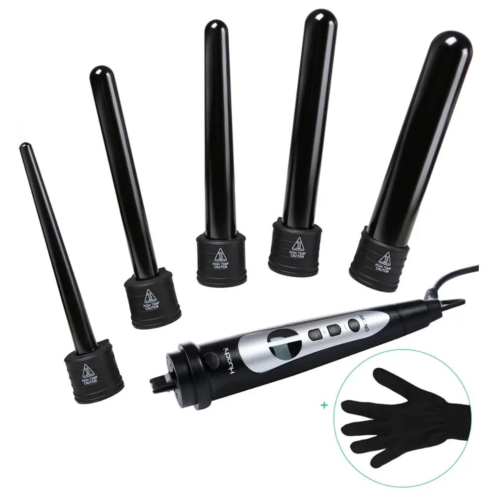 Huachi curling iron Clearance