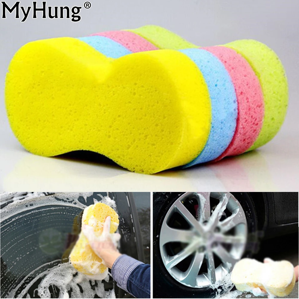 Soft Car Washing Coral Car Care Products Small Compressed Car Washing Honeycomb Sponge in the Shape of Number 8 1pc
Soft Car Washing Coral Car Care Products Small Compressed Car Washing Honeycomb Sponge in the Shape of Number 8 1pc
