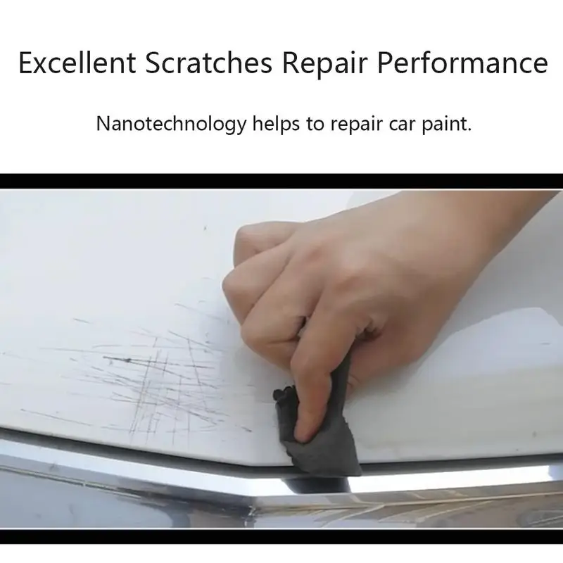High Quality Car Auto Scratch Restoration Paint Repair Remove Nano Cloth Reusable Polish Clean Tool Portable Well Repaired Tool
High Quality Car Auto Scratch Restoration Paint Repair Remove Nano Cloth Reusable Polish Clean Tool Portable Well Repaired Tool