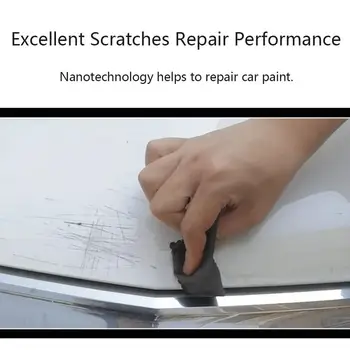High Quality Car Auto Scratch Restoration Paint Repair Remove Nano Cloth Reusable Polish Clean Tool Portable Well Repaired Tool 
High Quality Car Auto Scratch Restoration Paint Repair Remove Nano Cloth Reusable Polish Clean Tool Portable Well Repaired Tool