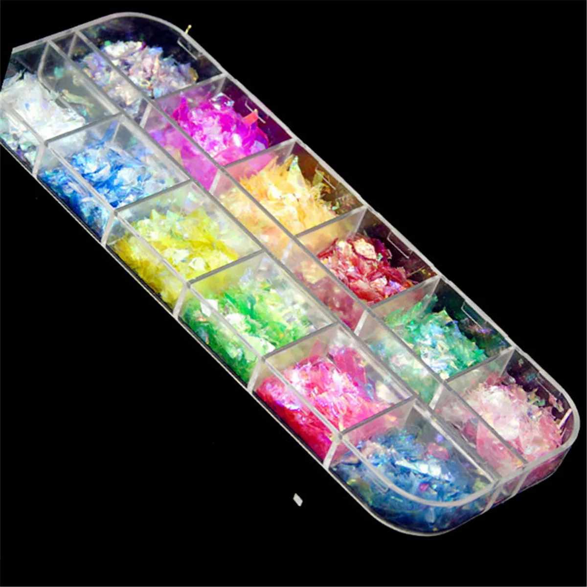 Irregular Sequins Glass Broken Decals 3D Diy Sweet Color Candy Paper Tin Foin Flakes Nails Decorations Accessories New Arrive
Irregular Sequins Glass Broken Decals 3D Diy Sweet Color Candy Paper Tin Foin Flakes Nails Decorations Accessories New Arrive