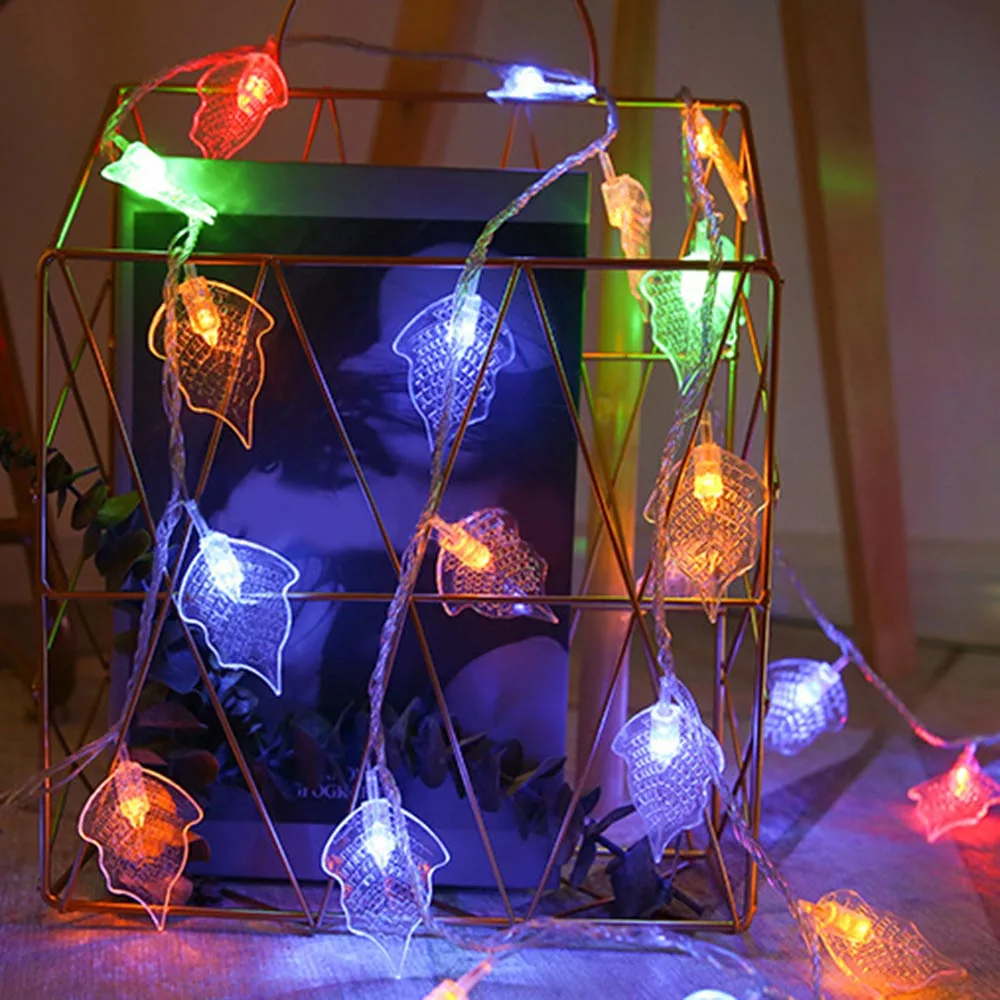 Outdoor 10M 100leds Leaves Shape LED String Lights Holiday Decor Christmas Led Lights Flashing Lights String Willow Tree Leaves
Outdoor 10M 100leds Leaves Shape LED String Lights Holiday Decor Christmas Led Lights Flashing Lights String Willow Tree Leaves