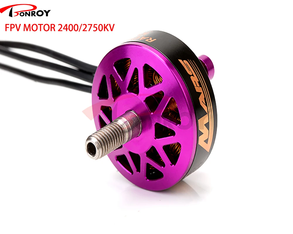 DYS 2306 Mars motor 2400KV 2750KV CW thread support 3-6S Brushless Motor For FPV Racing Frame Free Shipping
DYS 2306 Mars motor 2400KV 2750KV CW thread support 3-6S Brushless Motor For FPV Racing Frame Free Shipping