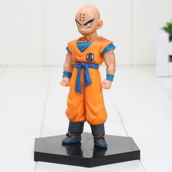 11cm Dragon Ball Z Krillin Kuririn PVC Action Figure Collection Toy Doll Dragon Ball Z Figure
11cm Dragon Ball Z Krillin Kuririn PVC Action Figure Collection Toy Doll Dragon Ball Z Figure