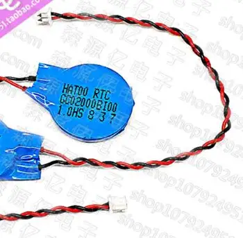 100PCS XH311HG-IV07E 3.3V 0.03F Farad Capacitor PAS311HR-VG1 Memory Backup Battery
100PCS XH311HG-IV07E 3.3V 0.03F Farad Capacitor PAS311HR-VG1 Memory Backup Battery