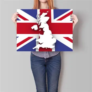 UK England Flag Country Map posterWall Sticker Bar Cafe Pub Decor Abstract painting Print Movie Poster Kraft Paper 42x30 cm
UK England Flag Country Map posterWall Sticker Bar Cafe Pub Decor Abstract painting Print Movie Poster Kraft Paper 42x30 cm