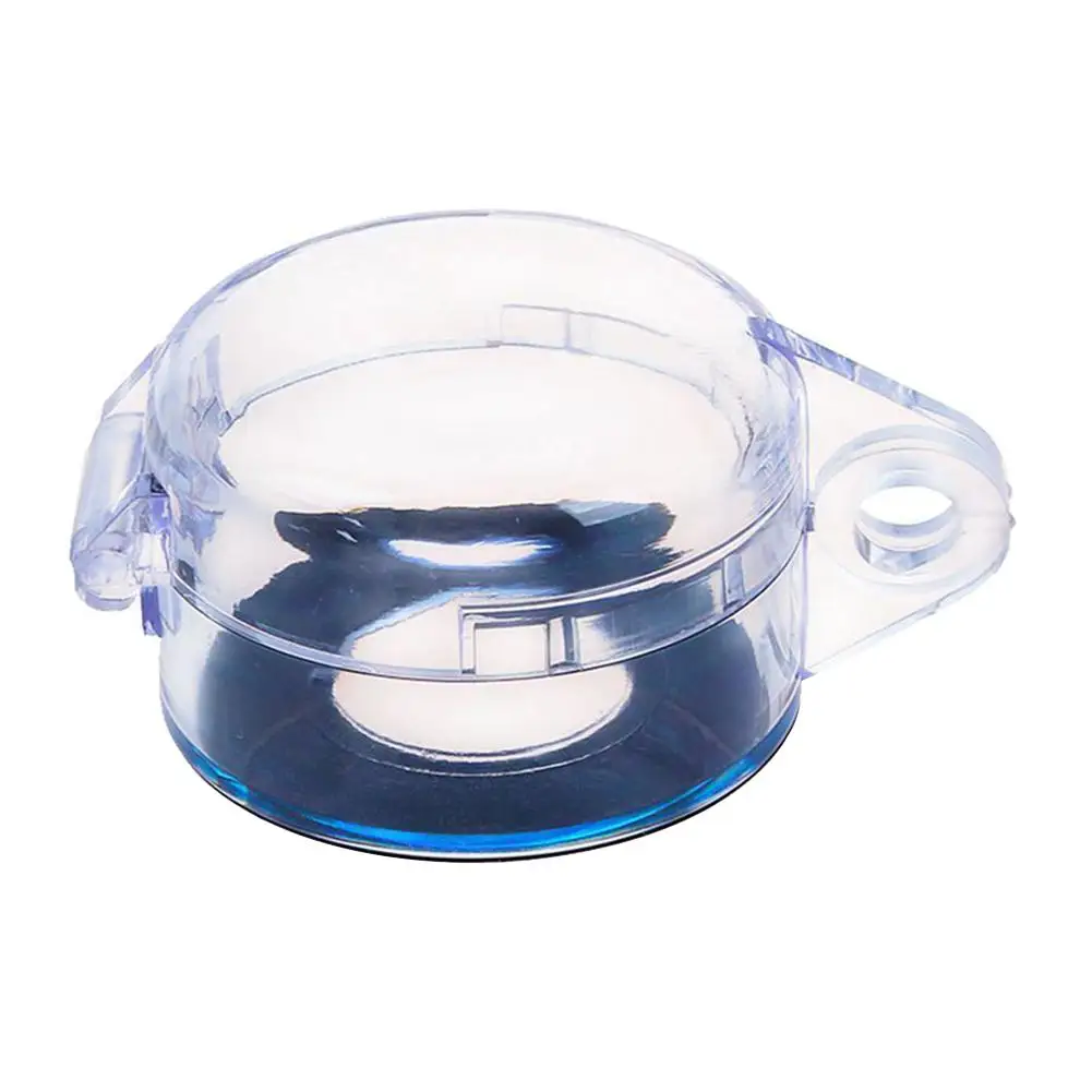 Transparent 22mm Protective Cover Guard Clear Case for Round Push Button Switch Switch Covers
Transparent 22mm Protective Cover Guard Clear Case for Round Push Button Switch Switch Covers