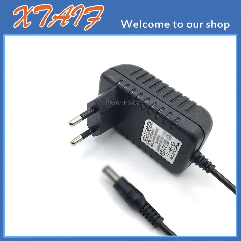 AC/DC Adapter 9V 1.6A 9V1600mA For Brother Label Printer Power Adapter AD-24 AD-24ES PT-E100B / D210 EU/US/UK Plug
AC/DC Adapter 9V 1.6A 9V1600mA For Brother Label Printer Power Adapter AD-24 AD-24ES PT-E100B / D210 EU/US/UK Plug