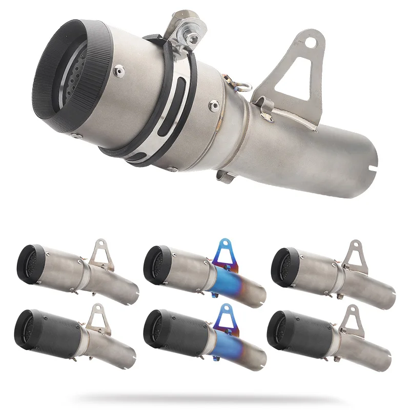 AR Exhaust FOR BMW S1000RR Full Section 2010-2016 Rear Explosive Street Sports Car | Автомобили и мотоциклы