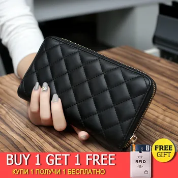 women's wallet 2019 carteira feminina Long Leather rhomboids quilted zip portwel famski pikowane carteira feminina Female Purse
women's wallet 2019 carteira feminina Long Leather rhomboids quilted zip portwel famski pikowane carteira feminina Female Purse
