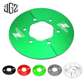 Motorcycle CNC Aluminum Transmission Belt Pulley Chain Cover Protective Sprocket Guard For KAWASAKI Z650 Z650 ABS 2017 Modified
Motorcycle CNC Aluminum Transmission Belt Pulley Chain Cover Protective Sprocket Guard For KAWASAKI Z650 Z650 ABS 2017 Modified