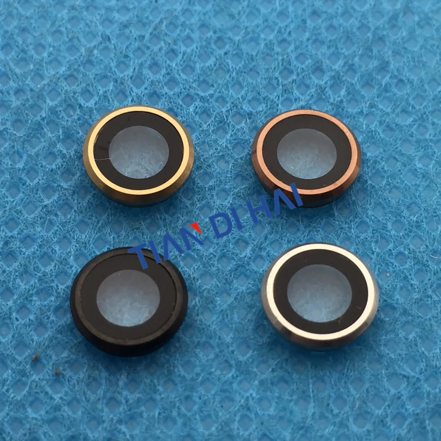 10pcs/lot Back Camera Glass Lens Camera Lens with Frame repair Spare Parts replacement for iPhone 6 6S 4.7inch
10pcs/lot Back Camera Glass Lens Camera Lens with Frame repair Spare Parts replacement for iPhone 6 6S 4.7inch