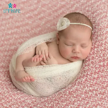 Newborn Baby Swaddle Receiving Blanket Warp Yarn Soft Photo Wrapping Light Gauze Baby Infant Photographic Props Posing Swaddle
Newborn Baby Swaddle Receiving Blanket Warp Yarn Soft Photo Wrapping Light Gauze Baby Infant Photographic Props Posing Swaddle