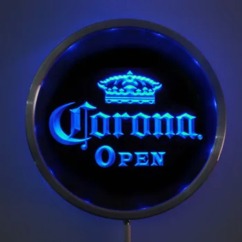 rs-a0114 Corona OPEN LED Neon Round Signs 25cm/ 10 Inch - Bar Sign with RGB Multi-Color Remote Wireless Control Function
rs-a0114 Corona OPEN LED Neon Round Signs 25cm/ 10 Inch - Bar Sign with RGB Multi-Color Remote Wireless Control Function