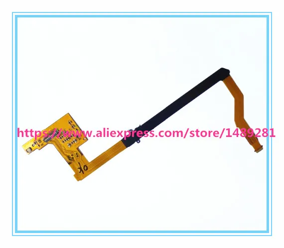 New Shaft Rotating LCD Flex Cable For Canon FOR Powershot G1X Mark II / G1XII G1X2 G1XM2 Digital Camera Repair Part
New Shaft Rotating LCD Flex Cable For Canon FOR Powershot G1X Mark II / G1XII G1X2 G1XM2 Digital Camera Repair Part