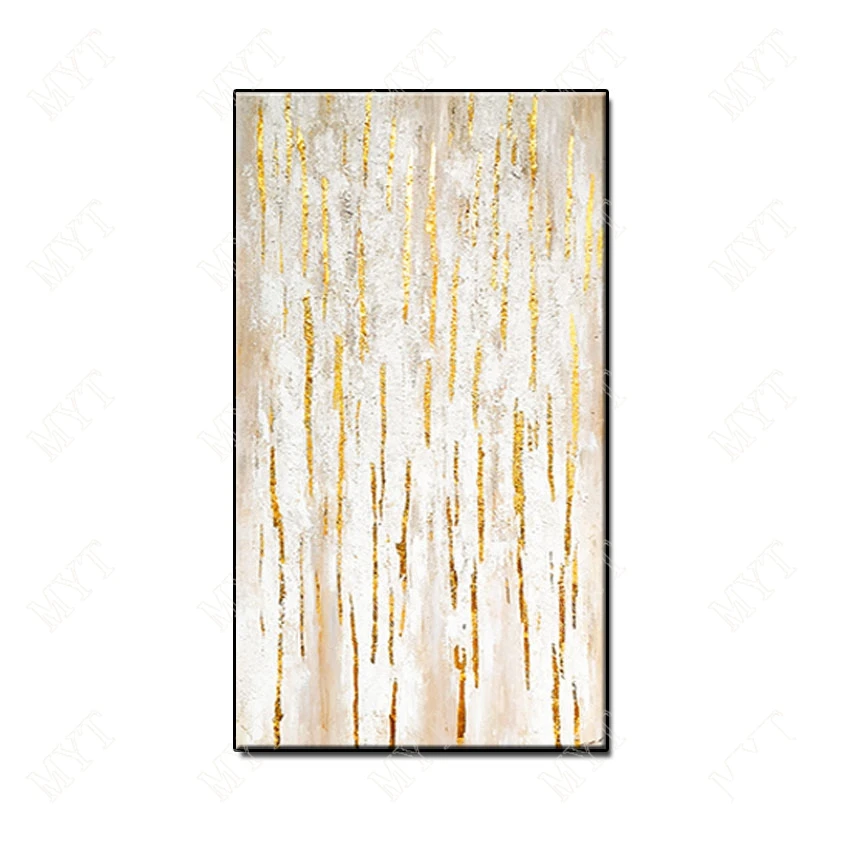 Big size cheap Hand Painted Wall art Picture Abstract gold lines landscape for Living room home decor no framed
Big size cheap Hand Painted Wall art Picture Abstract gold lines landscape for Living room home decor no framed