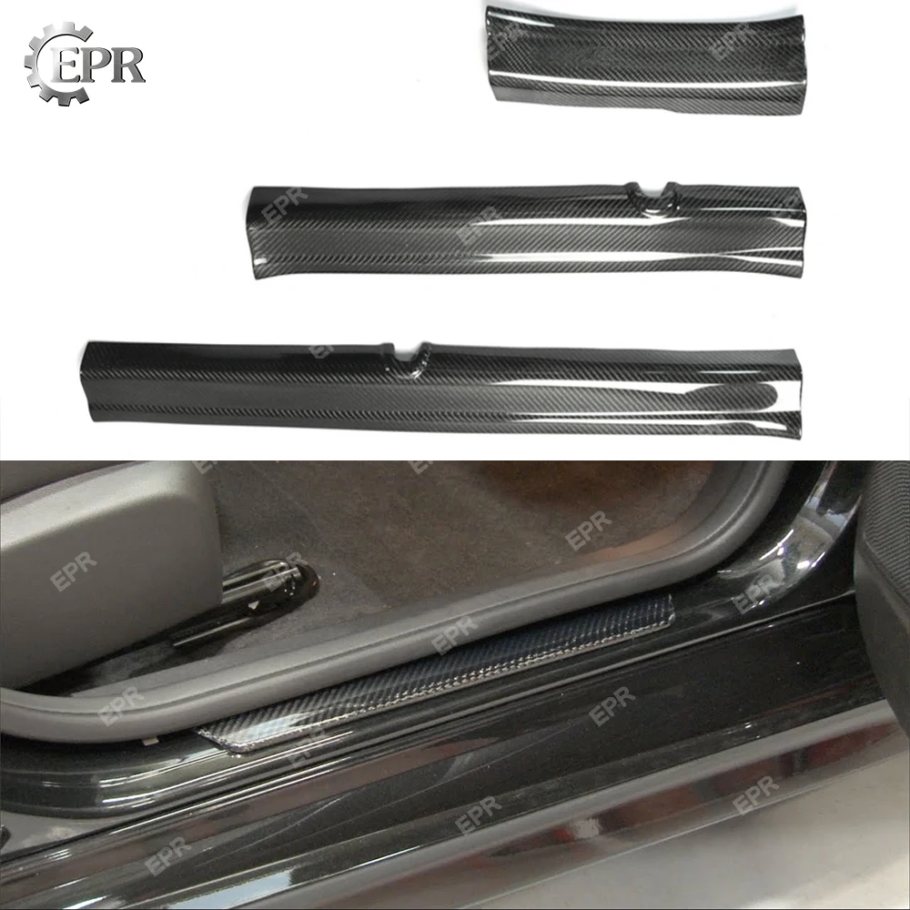 Carbon Interior For Hyundai Veloster Carbon Fiber Door Sill LHD (Stick on Type) Tuning Trim Accessories Body Kit For Veloster
Carbon Interior For Hyundai Veloster Carbon Fiber Door Sill LHD (Stick on Type) Tuning Trim Accessories Body Kit For Veloster