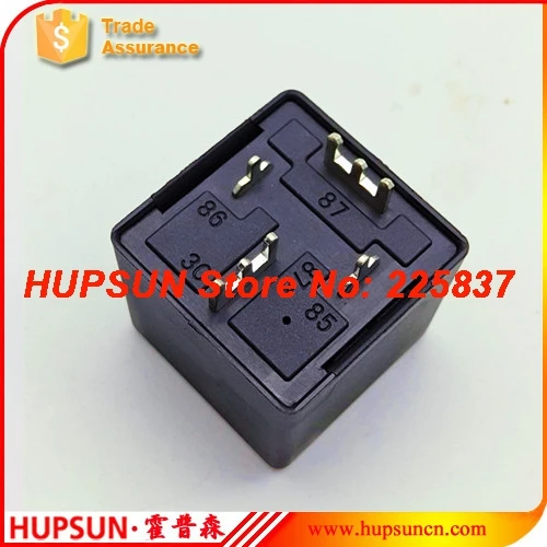 auto PCB relay (5pcs) good quality 12v 80A 4pin plug in circuit board motorcycle car soldering PCB auto relay rele
auto PCB relay (5pcs) good quality 12v 80A 4pin plug in circuit board motorcycle car soldering PCB auto relay rele