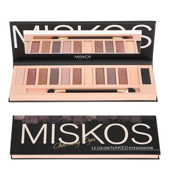 Makeup Palette12 Color Glitter Shimmer Make Up Eyeshadow Palette Colors Pigments Professional Nude Eye Shadow Cosmetics
Makeup Palette12 Color Glitter Shimmer Make Up Eyeshadow Palette Colors Pigments Professional Nude Eye Shadow Cosmetics