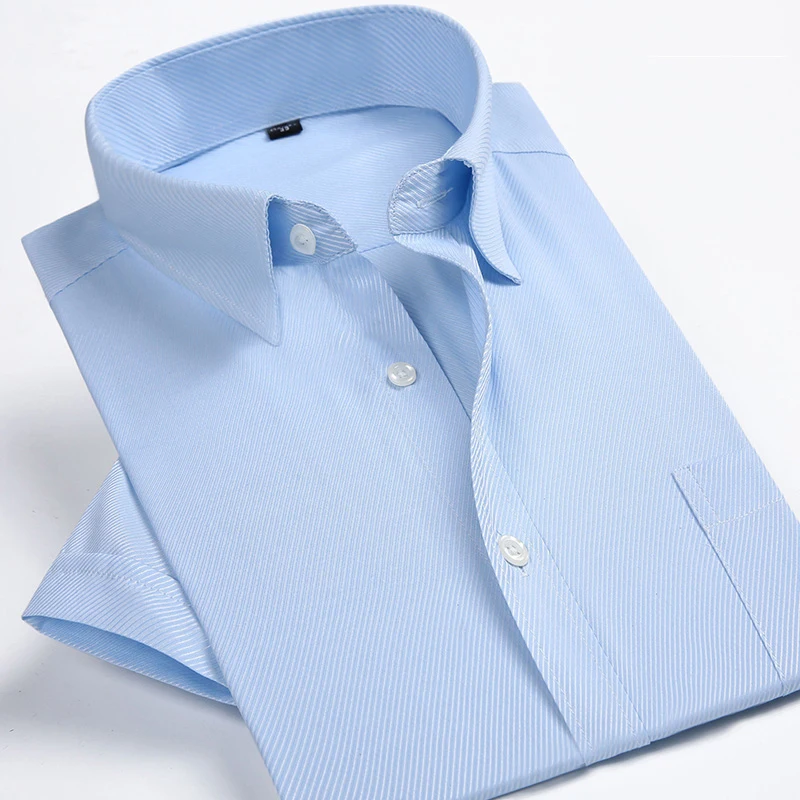 New Arrival Men's Classic Style Solid Color Shirts Men Twill Dress Shirts Business Formal Shirts Casual Shirt For Men Work Wear
New Arrival Men's Classic Style Solid Color Shirts Men Twill Dress Shirts Business Formal Shirts Casual Shirt For Men Work Wear