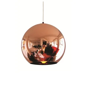 Modern chandelier ball E27 bulb copper/sliver/gold Plated Glass Shade pendant lamp for Dining room kitchen loft decor
Modern chandelier ball E27 bulb copper/sliver/gold Plated Glass Shade pendant lamp for Dining room kitchen loft decor