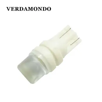 T10 3D W5W LED Lamp Ceramic Lens LED 194 168 Wedge Side License Plate Light Lamp Instrument Panel Lamp White DC 12V
T10 3D W5W LED Lamp Ceramic Lens LED 194 168 Wedge Side License Plate Light Lamp Instrument Panel Lamp White DC 12V