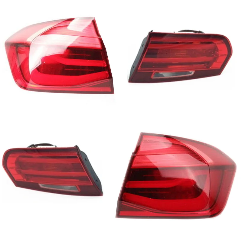 1PCS For BMW F30 3 Series F30 F80 M3 LED RED New Rear Tail Light Rear Brake Light Stoplight Reversing Lamp
1PCS For BMW F30 3 Series F30 F80 M3 LED RED New Rear Tail Light Rear Brake Light Stoplight Reversing Lamp