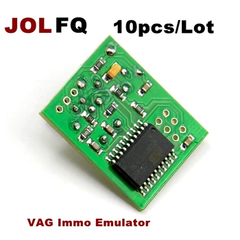 JOLFQ 10pcs High quality VAG Immo Emulator working immobiliser for Audi, VW,Vag immo emulator Free shipping
JOLFQ 10pcs High quality VAG Immo Emulator working immobiliser for Audi, VW,Vag immo emulator Free shipping