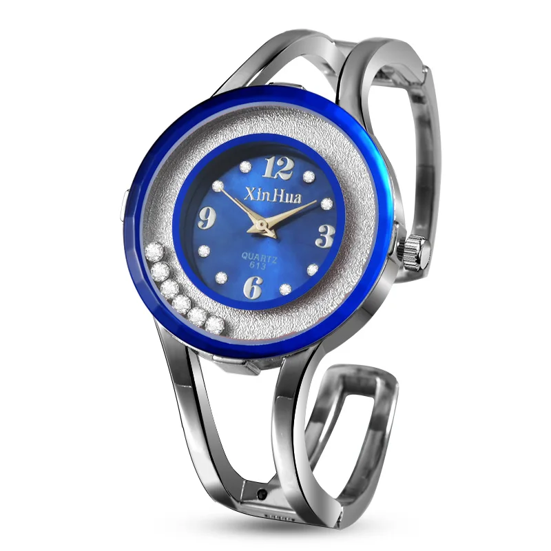 Woman Watch 2019 Fashion Quartz Bangle Watch Women Crystal Stainless Steel Watch Ladies Watches Bayan Kol Sat Relogio Feminino
Woman Watch 2019 Fashion Quartz Bangle Watch Women Crystal Stainless Steel Watch Ladies Watches Bayan Kol Sat Relogio Feminino